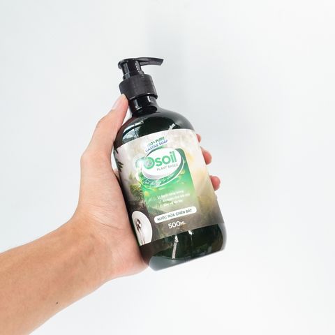  Nước rửa chén Osoil 500ml 