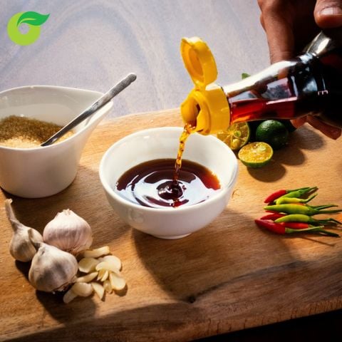  Nước mắm Karst 40N 520ml 