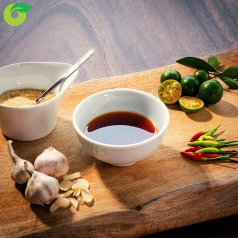  Nước mắm Karst 40N 520ml 