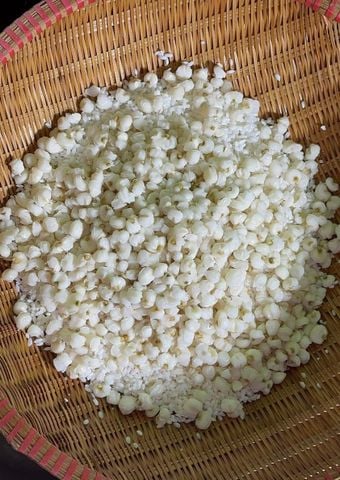  Ngô nếp bung sấy Napro 500gr 