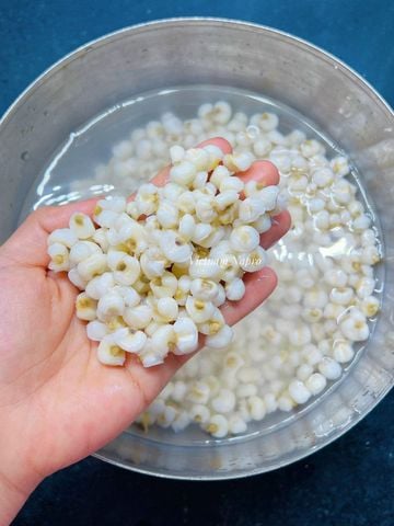  Ngô nếp bung sấy Napro 500gr 