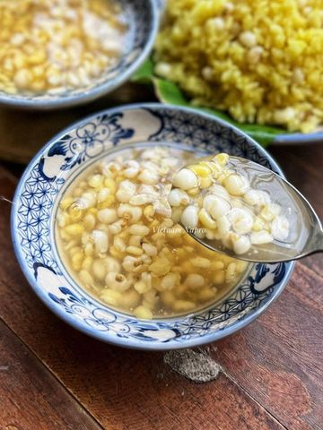  Ngô nếp bung sấy Napro 500gr 