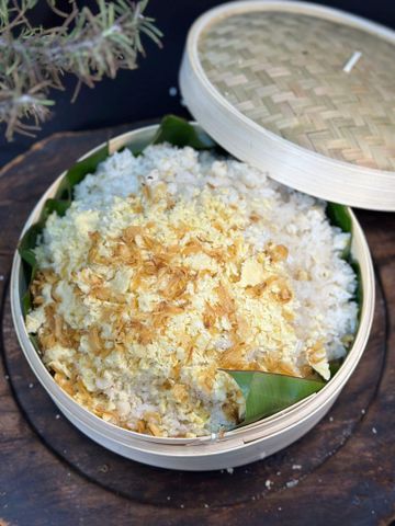  Ngô nếp bung sấy Napro 500gr 