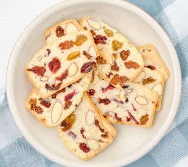  Bánh Biscottie trái cây và hạt Mùa 100gr 