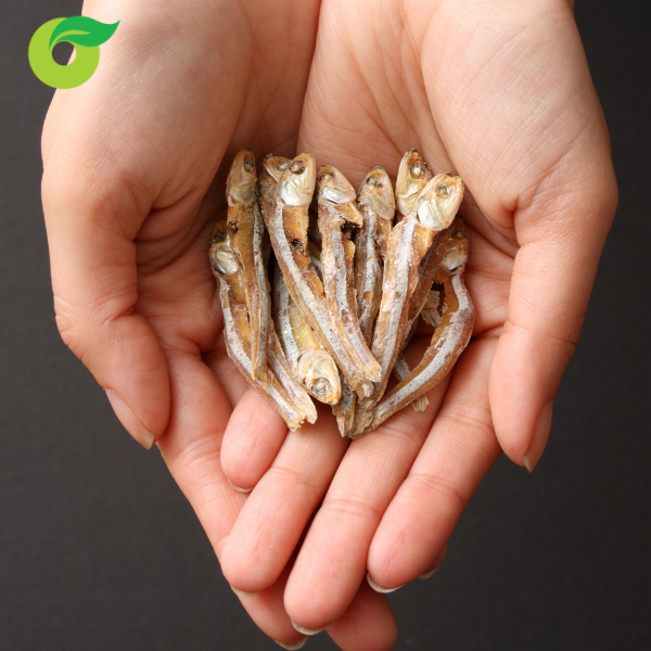  Cá cơm biển 100gr 