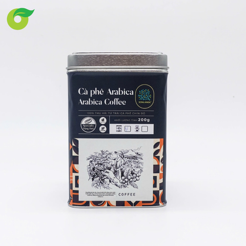  Cà phê Arabica Sonlanga 200gr 