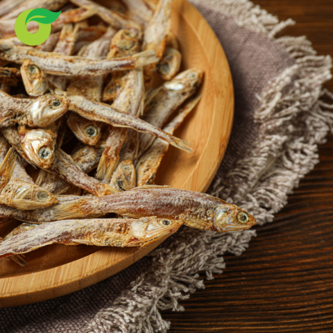  Cá cơm biển 100gr 