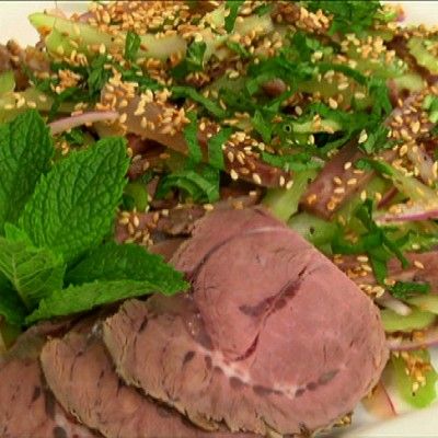  Bắp chân bò kobe 