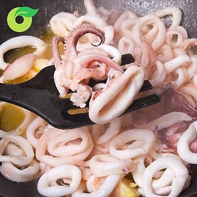  Mực ống 