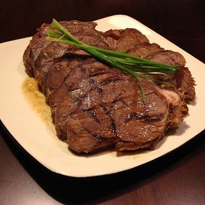  Bắp chân bò kobe 