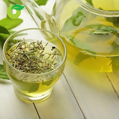  Trà xanh hữu cơ Fìn Hò 100g 