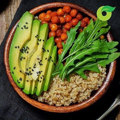  Hạt Quinoa hữu cơ Health Paradise 500g 