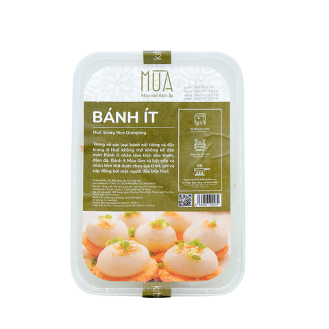  Bánh ít Mùa 