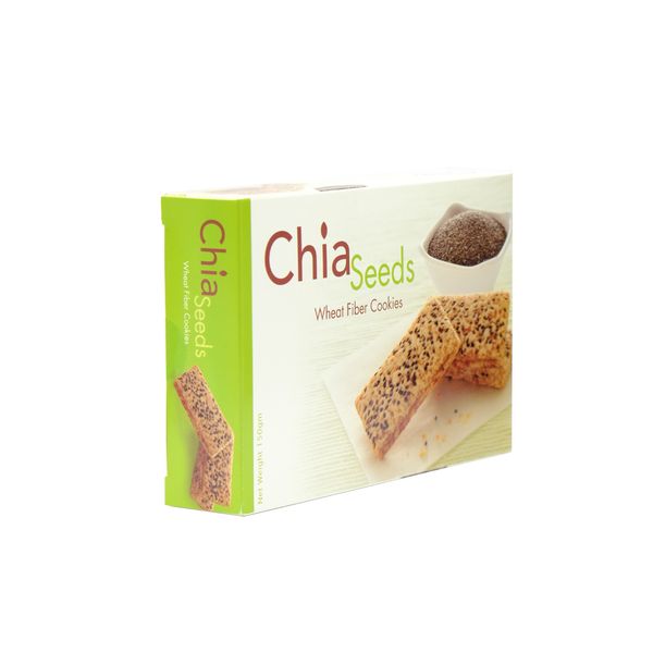 Bánh quy hạt chia OM 150g