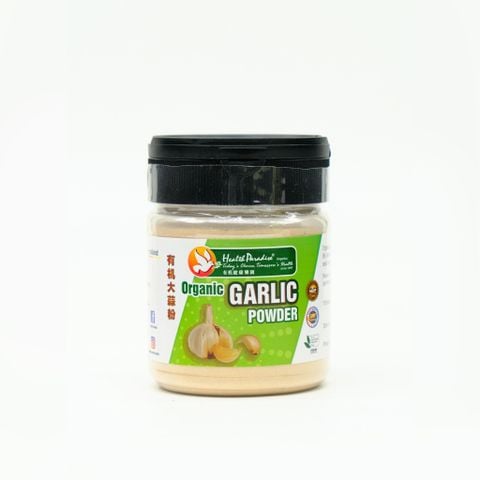  Bột tỏi hữu cơ Health Paradise 100gr 