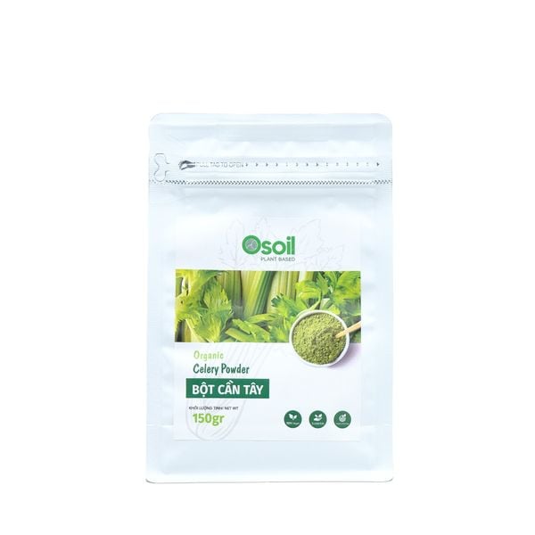  Bột cần tây Osoil 150gr 