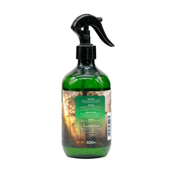  Nước lau chùi đa năng Osoil 500ml 