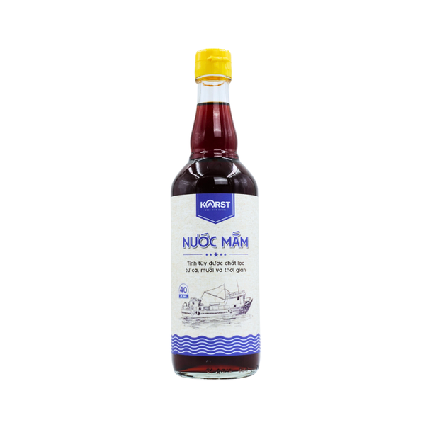  Nước mắm Karst 40N 520ml 