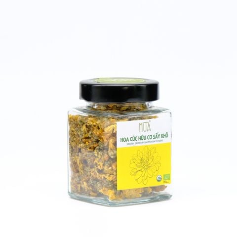  Hoa cúc sấy hữu cơ Mùa 25gr - CU841314 