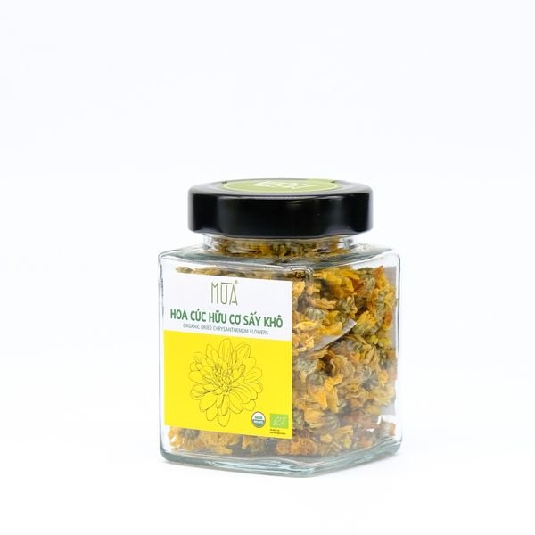  Hoa cúc sấy hữu cơ Mùa 25gr - CU841314 