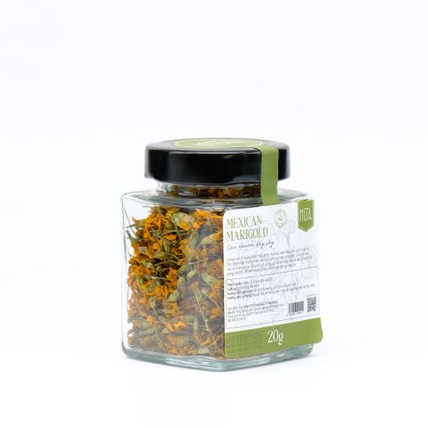  Cúc chanh dây sấy Mùa 20g 