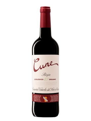  Rượu vang hữu cơ Cune Rioja 750ml 
