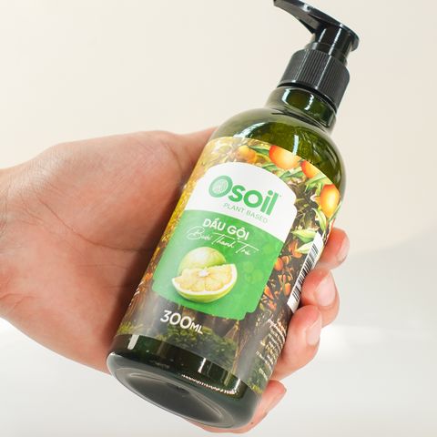  Dầu gội Osoil 300ml 