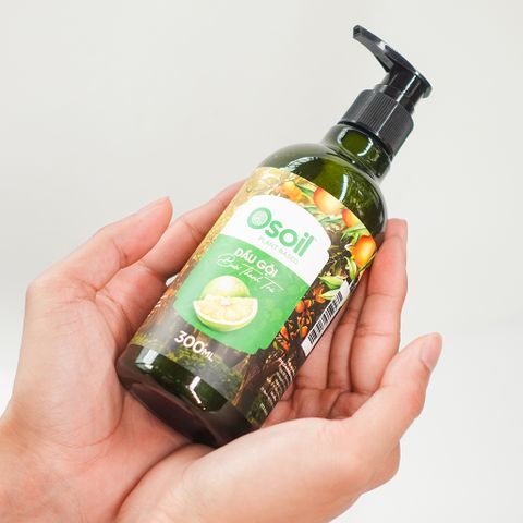  Dầu gội Osoil 300ml 