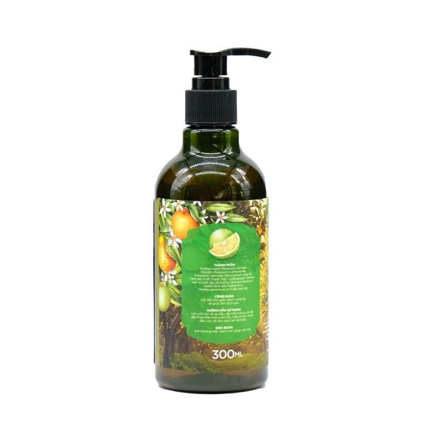  Dầu gội Osoil 300ml 
