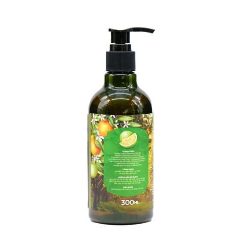  Dầu gội Osoil 300ml 