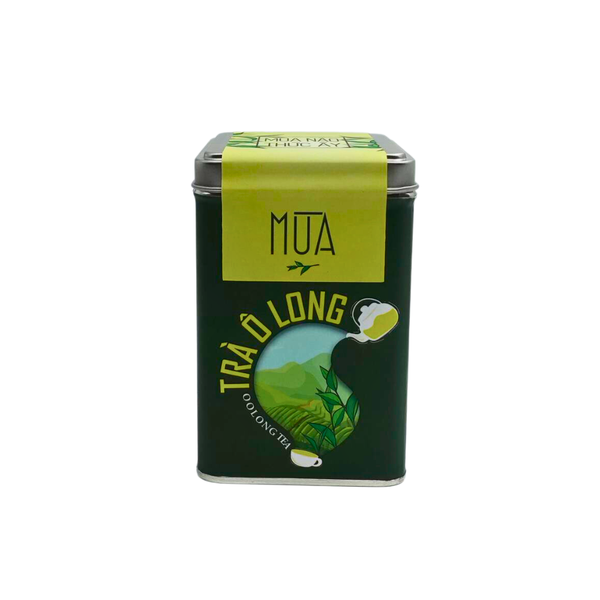  Trà Oolong Mùa 120gr 