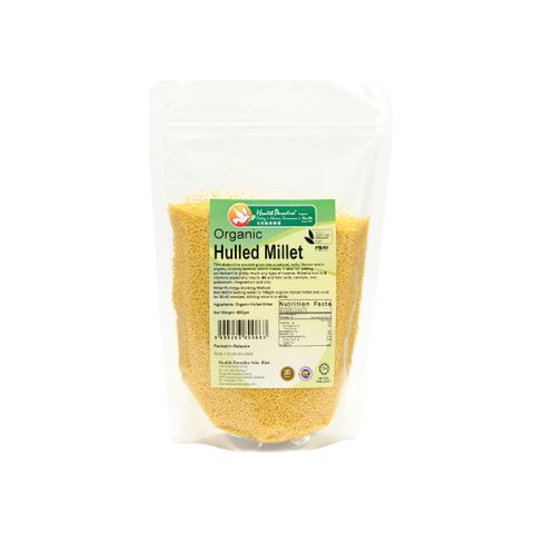  Hạt kê hữu cơ Health Paradise 500gr 