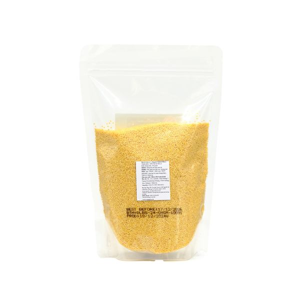 Hạt kê hữu cơ Health Paradise 500gr