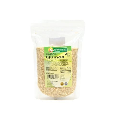  Hạt Quinoa hữu cơ Health Paradise 500g 