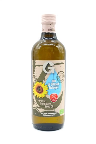  Dầu hướng dương hữu cơ Gusti Italia 1 lít 