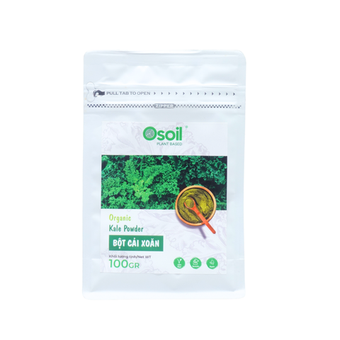  Bột cải xoăn Osoil 100gr 