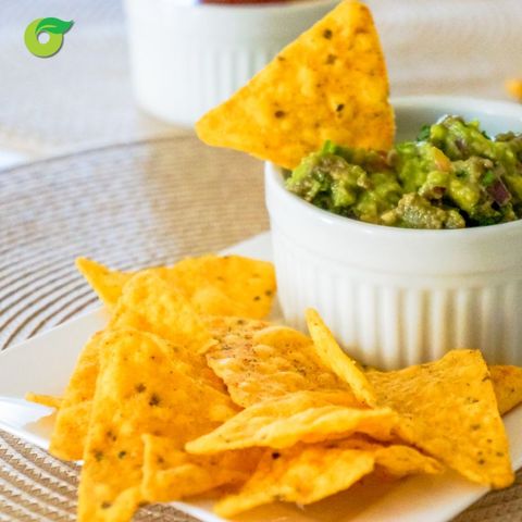  Bánh Tortillas Ngô Dos Loquitas 190gr 