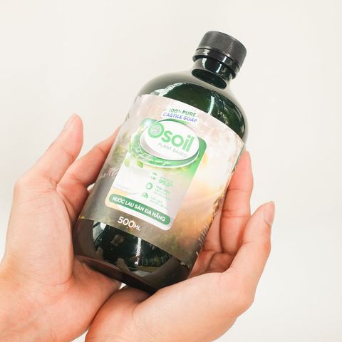  Nước lau sàn đa năng Osoil 500ml 