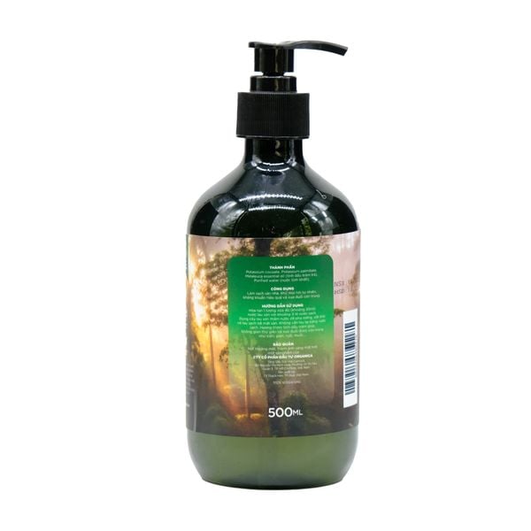  Nước lau sàn đa năng Osoil 500ml 