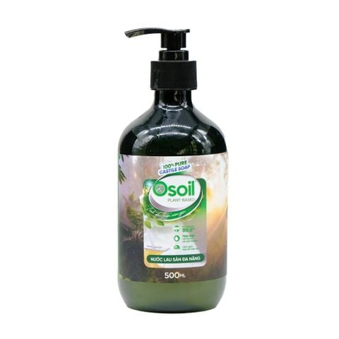  Nước lau sàn đa năng Osoil 500ml 