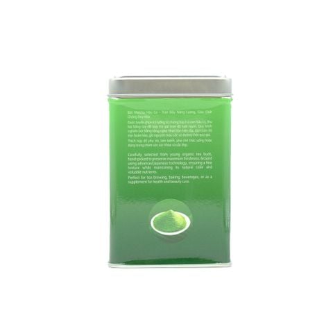  Bột Matcha Hữu Cơ Mùa 100gr 