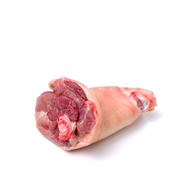  Bắp chân giò heo đen 