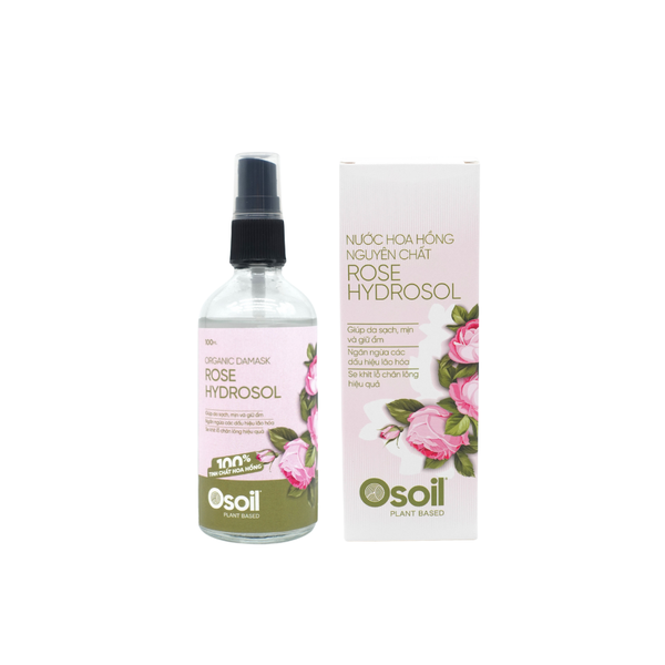  Nước hoa hồng 100ml Osoil 
