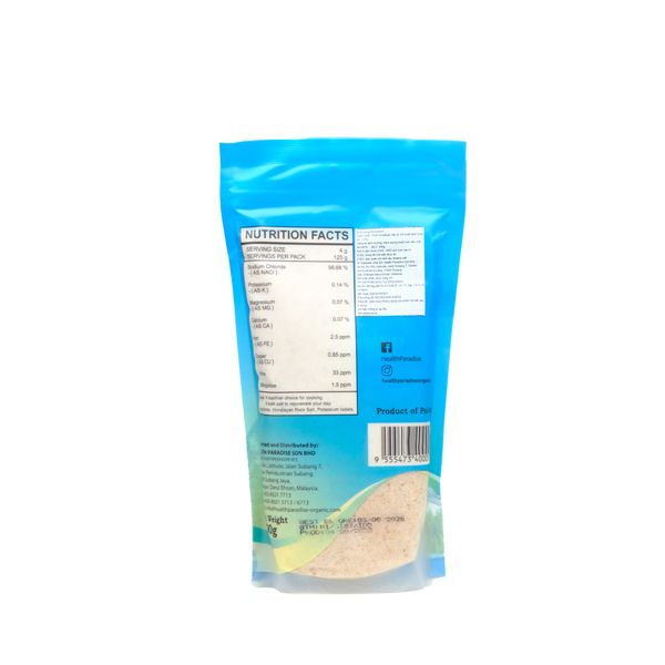 Muối Hồng Himalaya 500gr