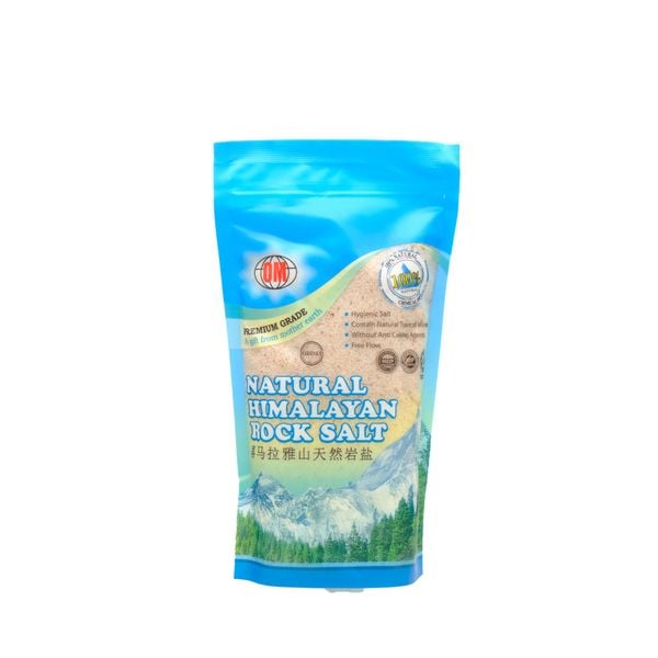 Muối Hồng Himalaya 500gr