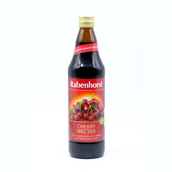 Nước ép cherry hữu cơ Rabenhorst 750ml