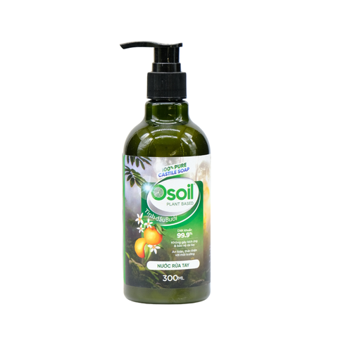  Nước rửa tay Osoil 300ml 