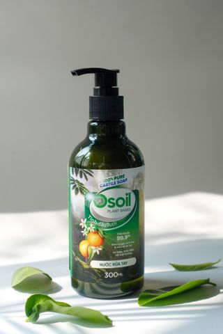  Nước rửa tay Osoil 300ml 