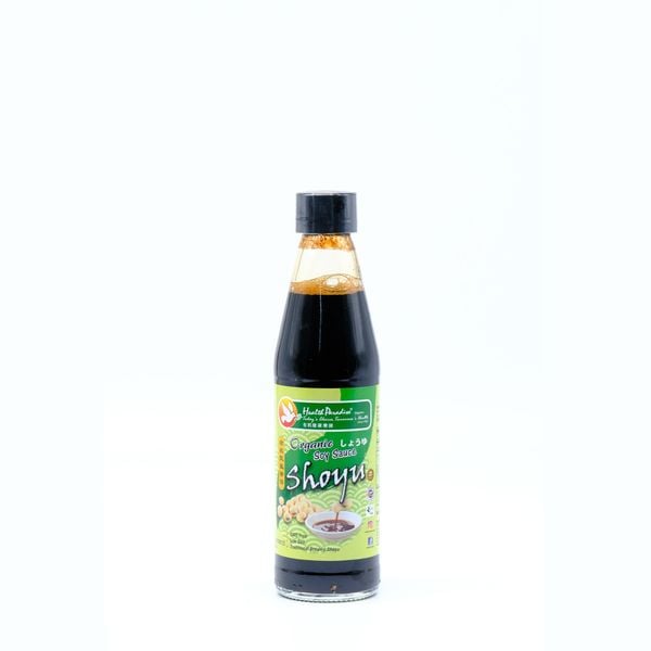 Nước tương shoyu hữu cơ Health Paradise 315ml