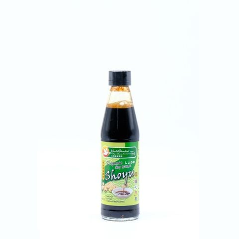  Nước tương shoyu hữu cơ Health Paradise 315ml 